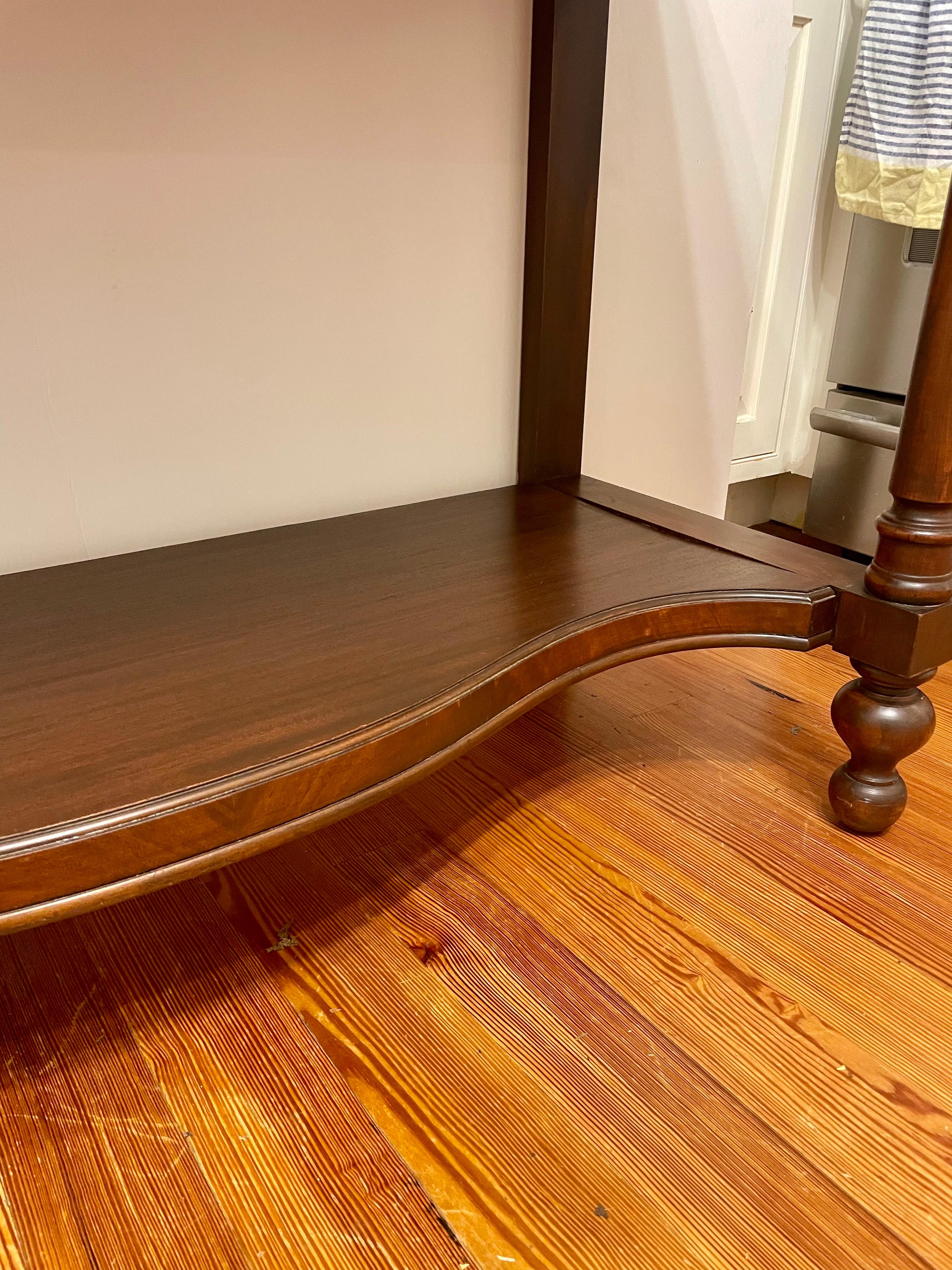 20th Century Berkey And Gay Classical One Drawer Server