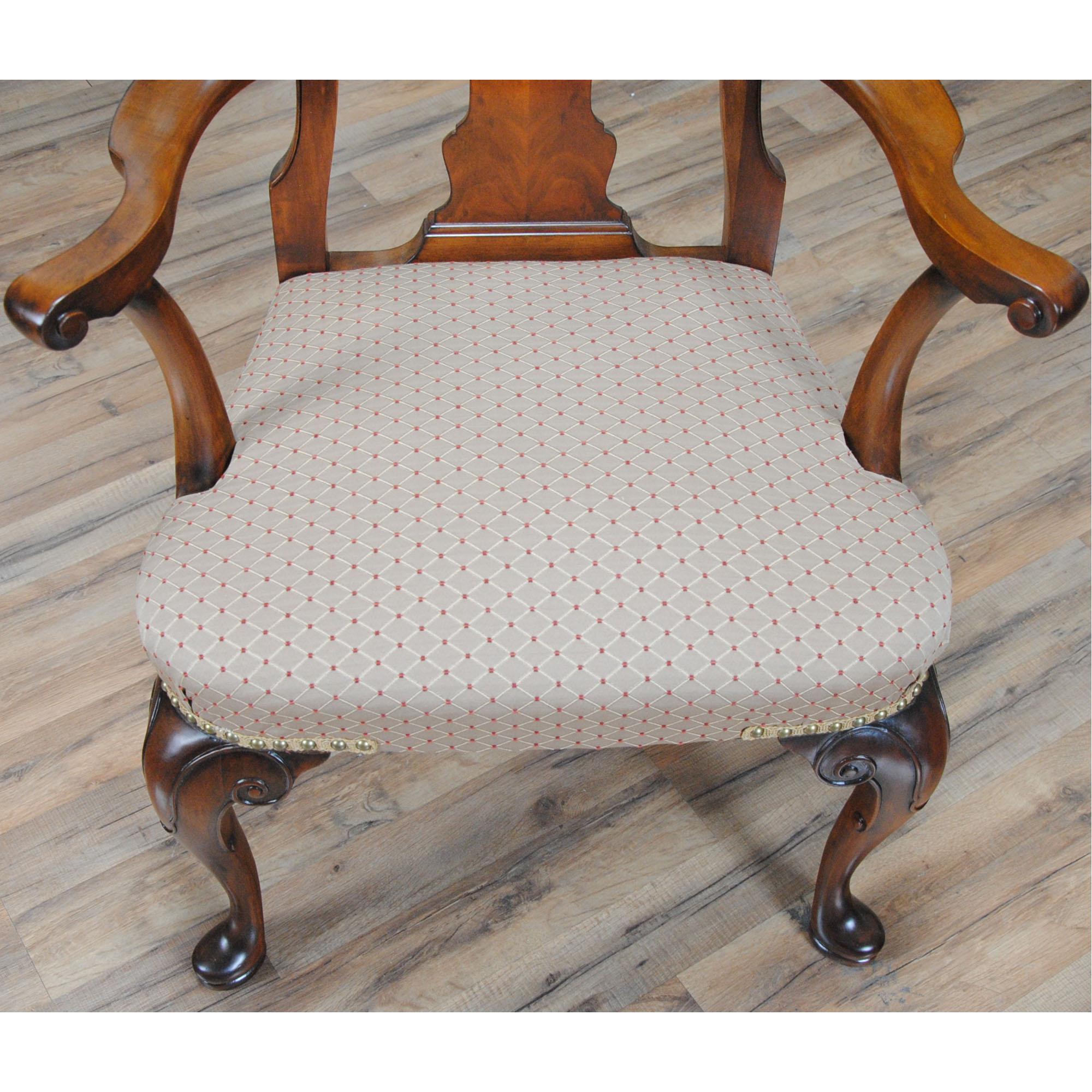 Berkey and Gay Set of 6 Vintage Chairs 3