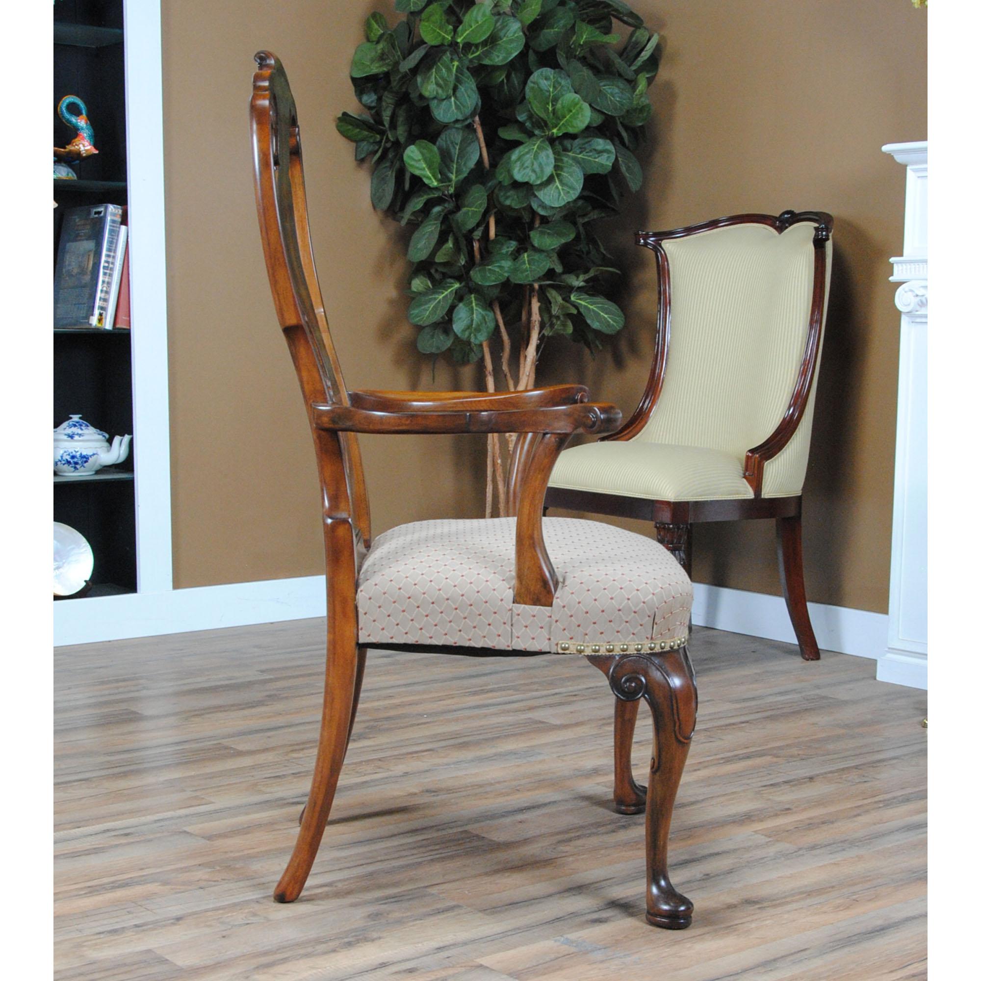 Berkey and Gay Set of 6 Vintage Chairs 5