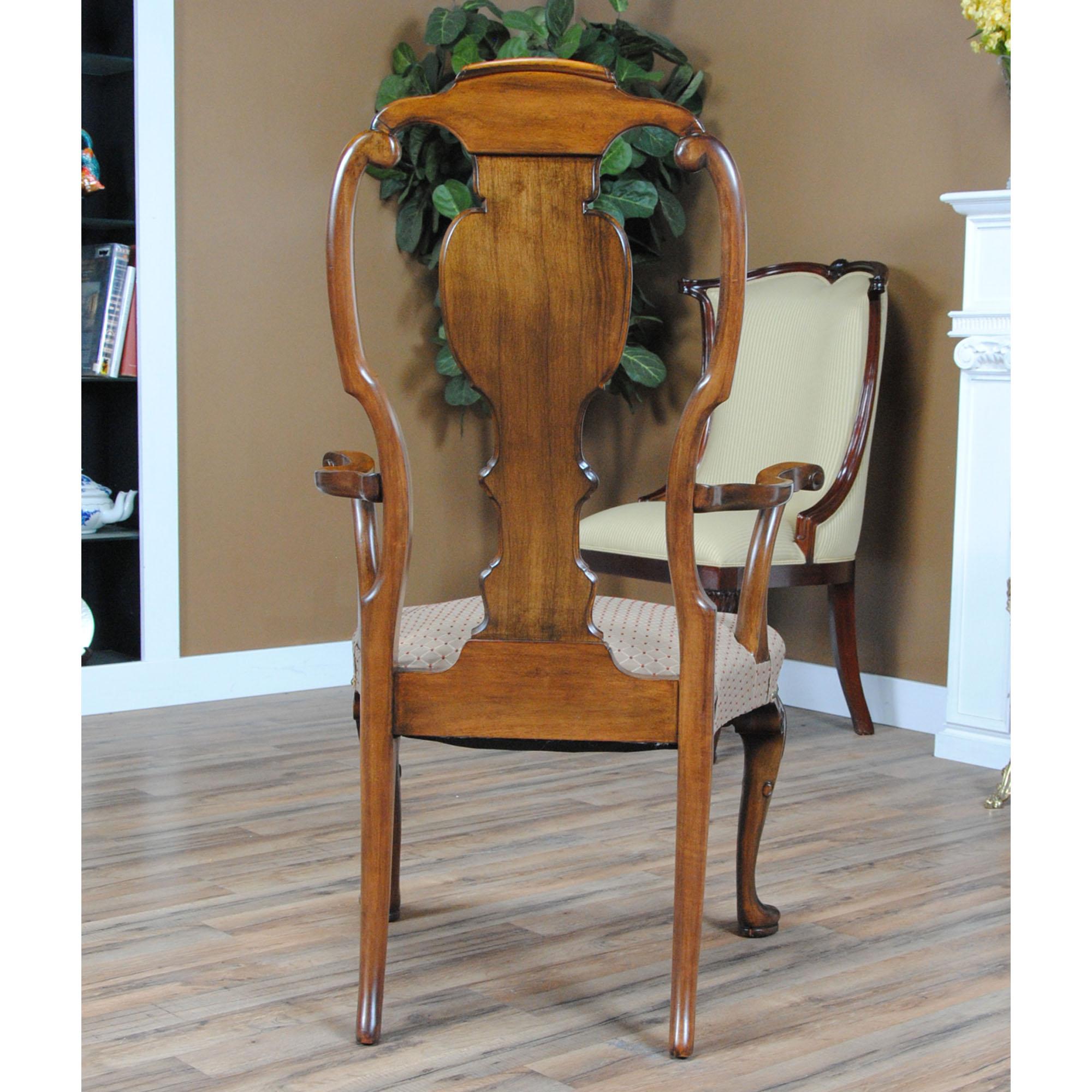 Berkey and Gay Set of 6 Vintage Chairs 6