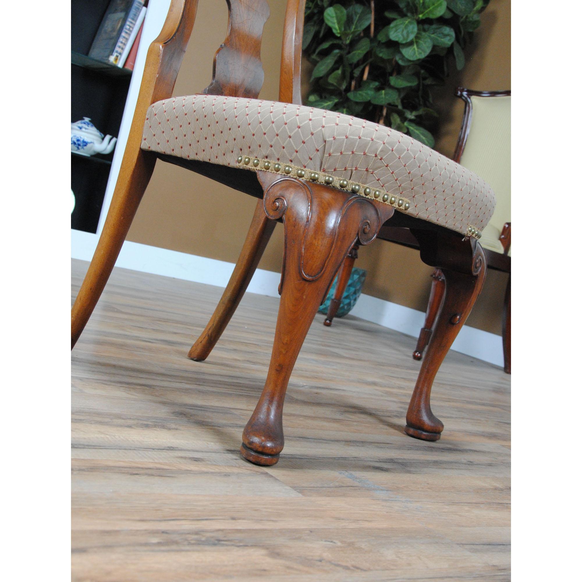 Berkey and Gay Set of 6 Vintage Chairs 9