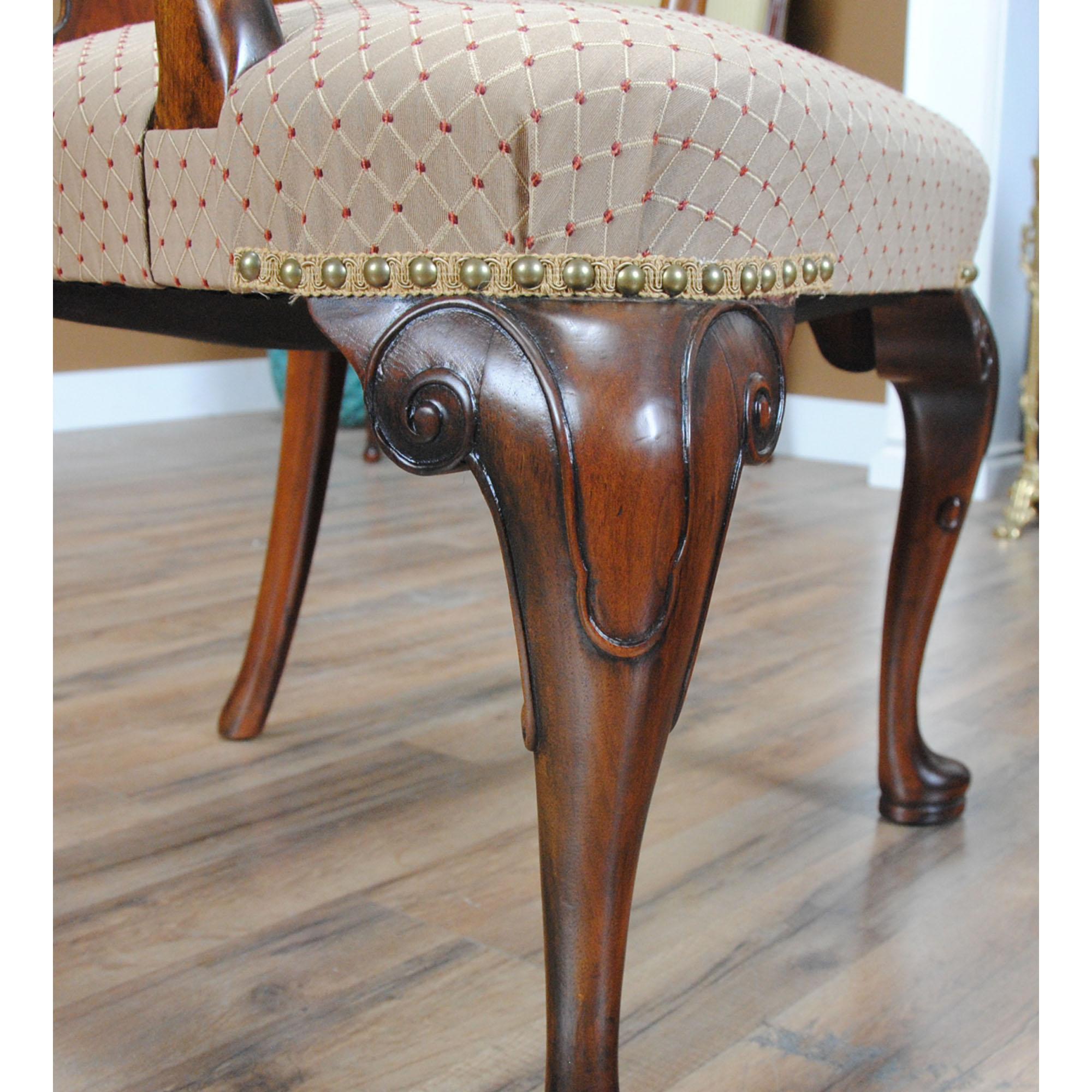 Berkey and Gay Set of 6 Vintage Chairs In Good Condition In Annville, PA