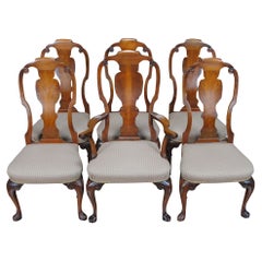 Berkey and Gay Set of 6 Vintage Chairs