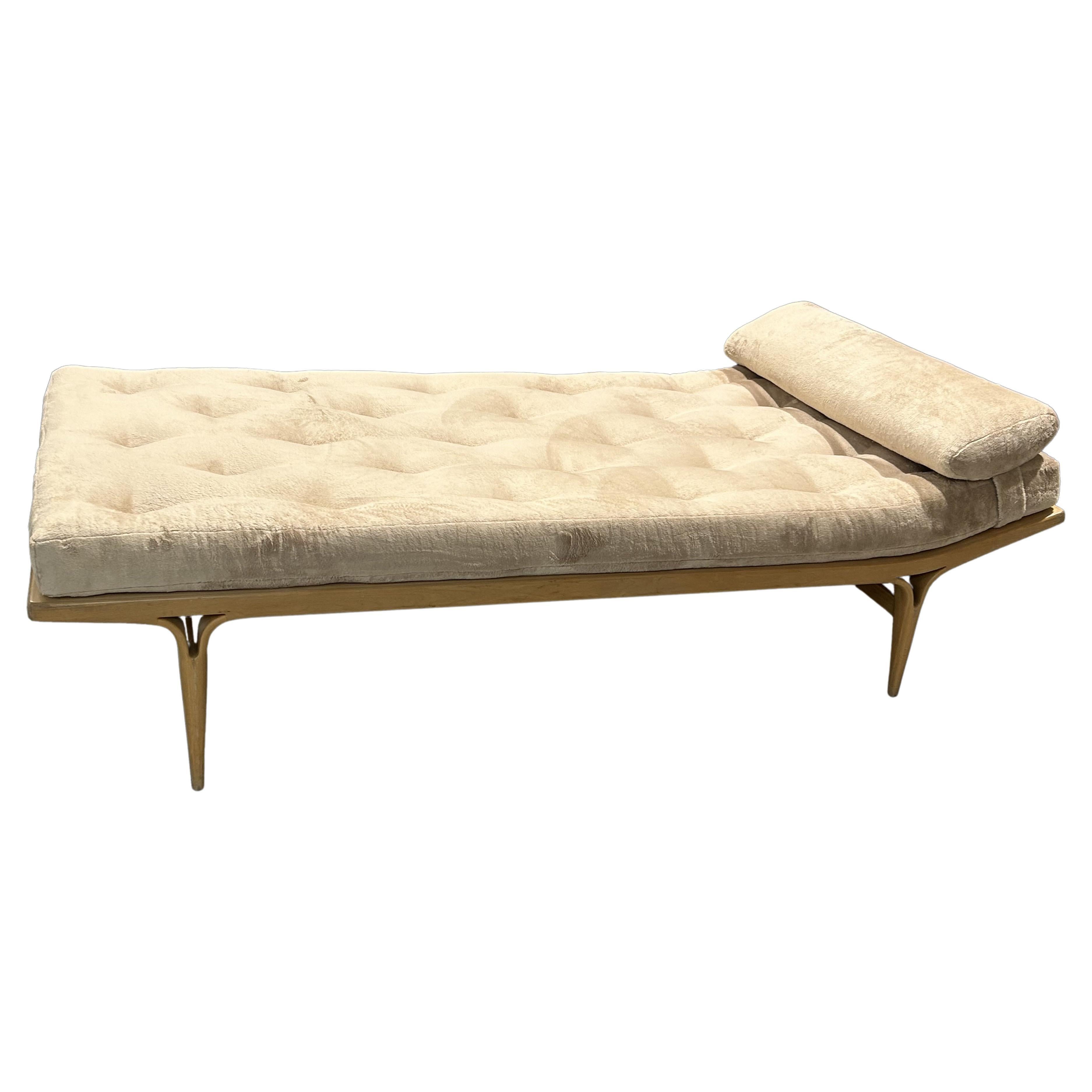 'Berlin 57' Daybed by Bruno Mathsson for Firma Karl Mathsson For Sale
