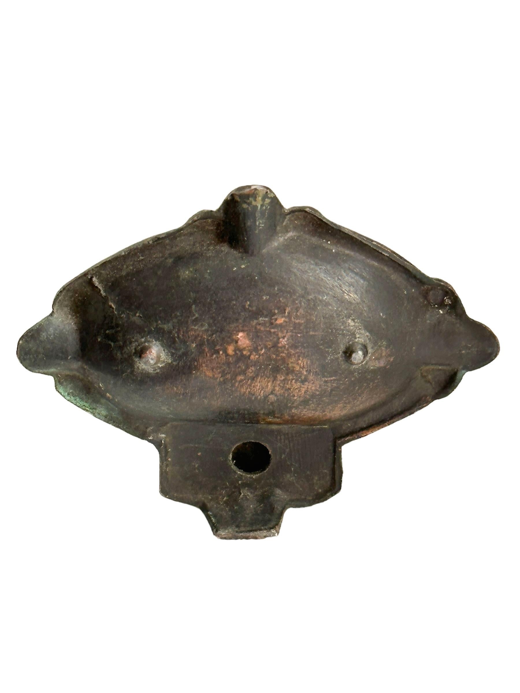 20th Century Berlin Bear Souvenir Statue Building Ashtray Vintage, German, 1930s For Sale