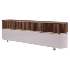 Berlin Contemporary Sideboard by Dooq