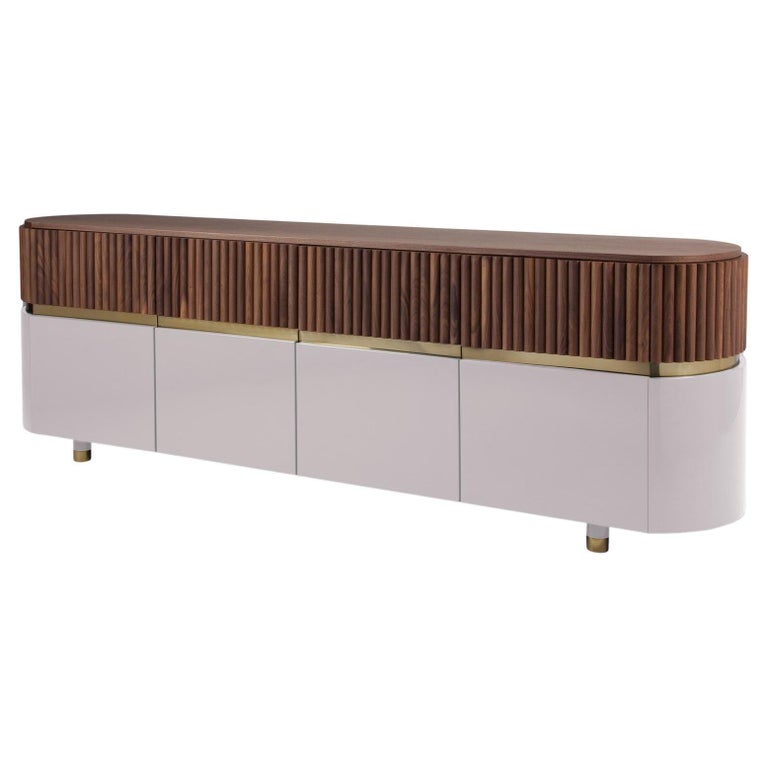 Berlin Contemporary Sideboard by Dooq For Sale