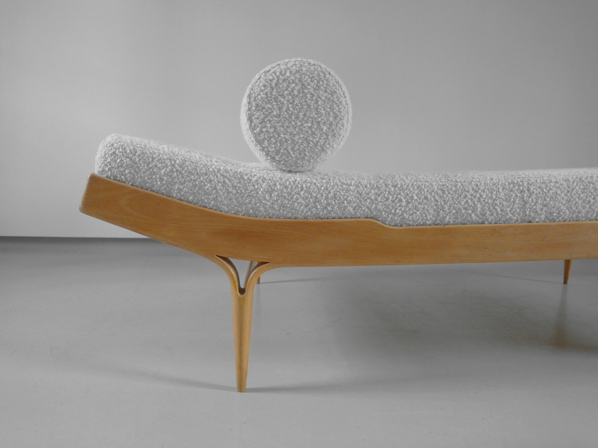 Berlin Daybed by Bruno Mathsson, Sweden, 1957 1
