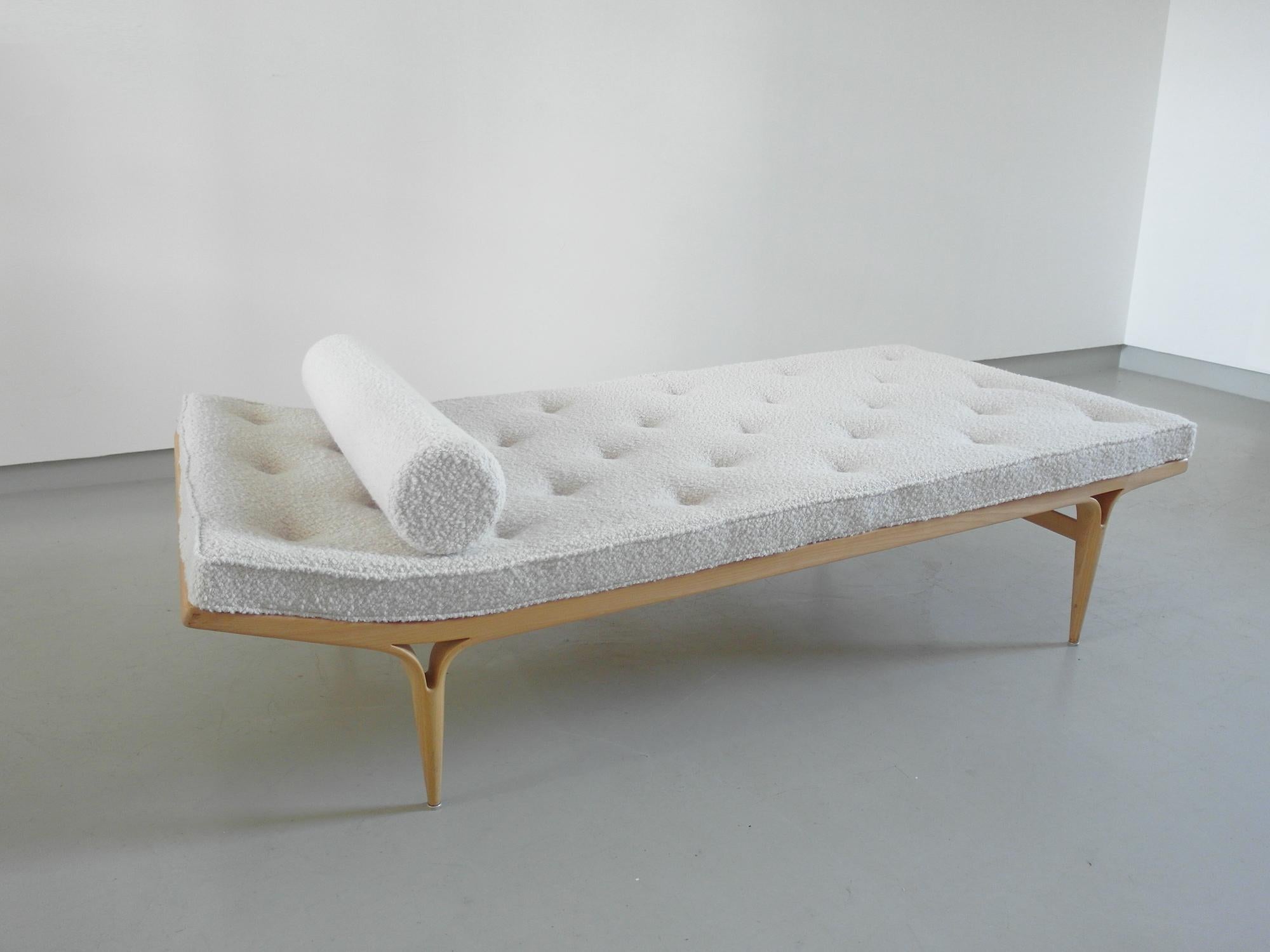 Berlin Daybed by Bruno Mathsson, Sweden, 1957 4