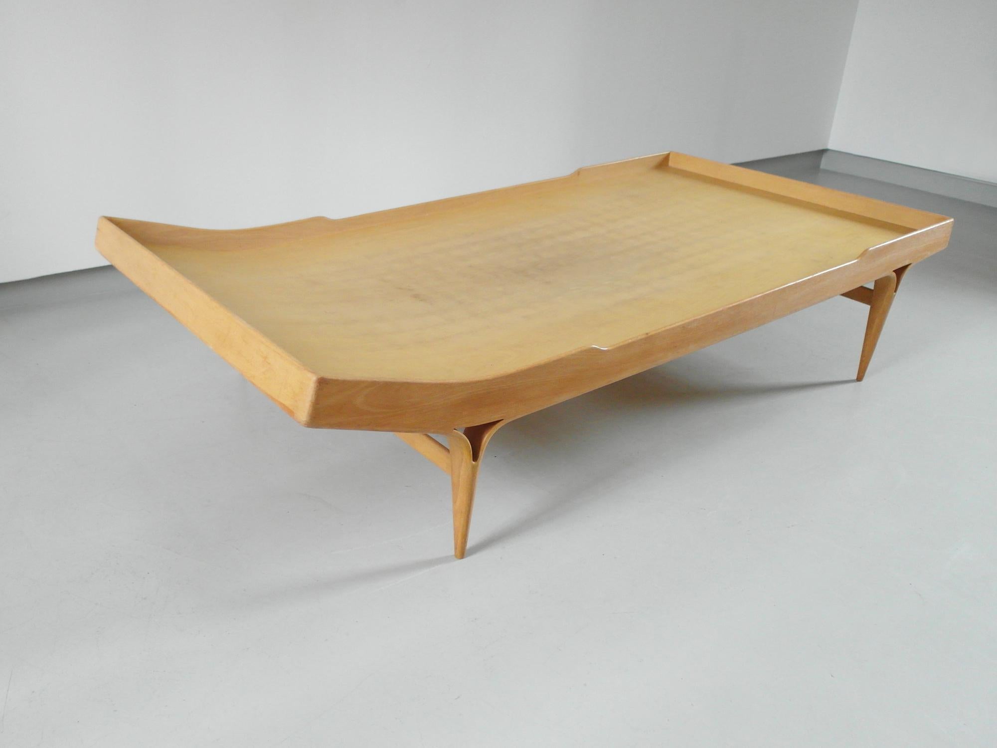 Berlin Daybed by Bruno Mathsson, Sweden, 1957 2