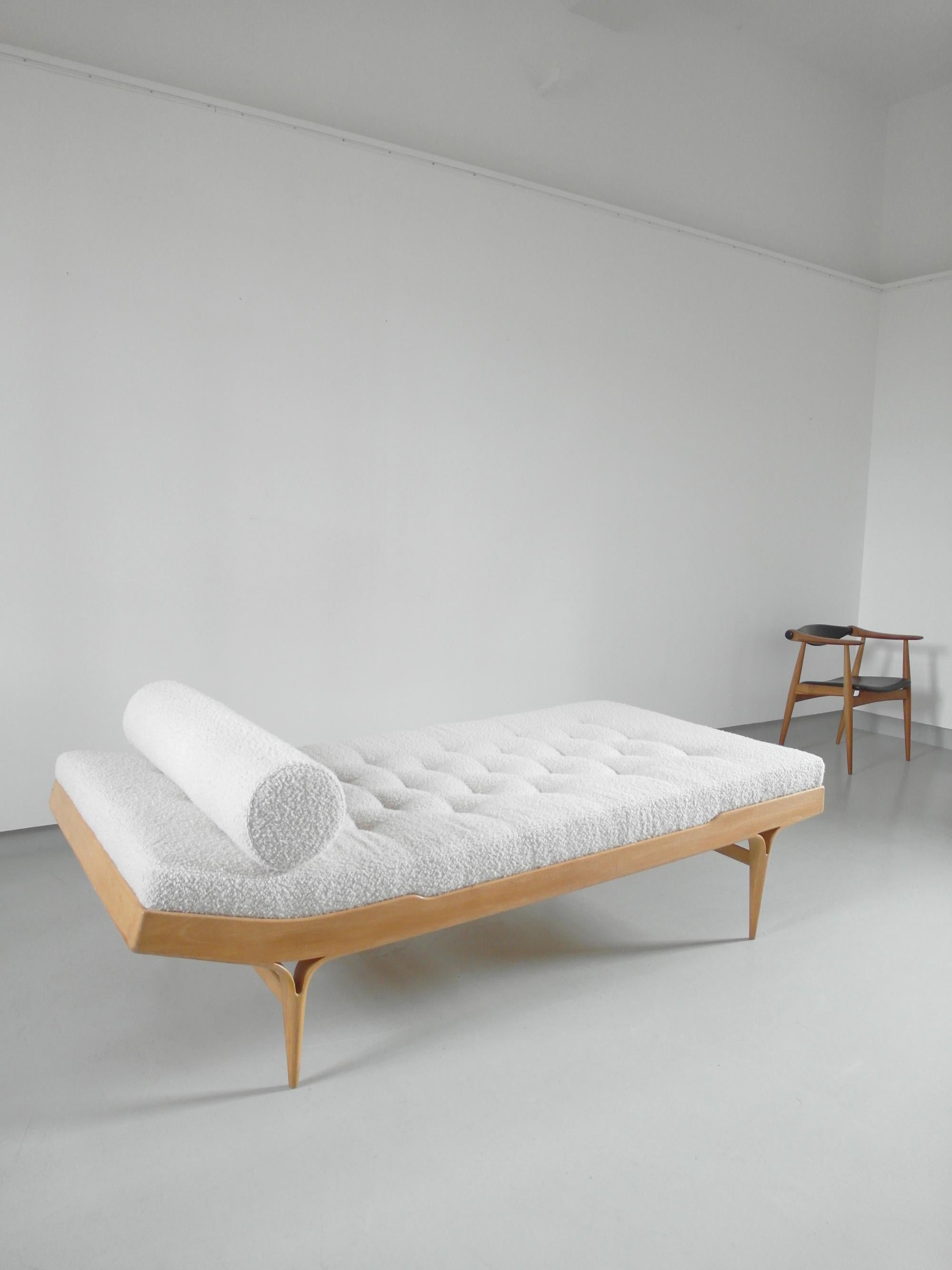 Berlin Daybed by Bruno Mathsson, Sweden, 1957 3