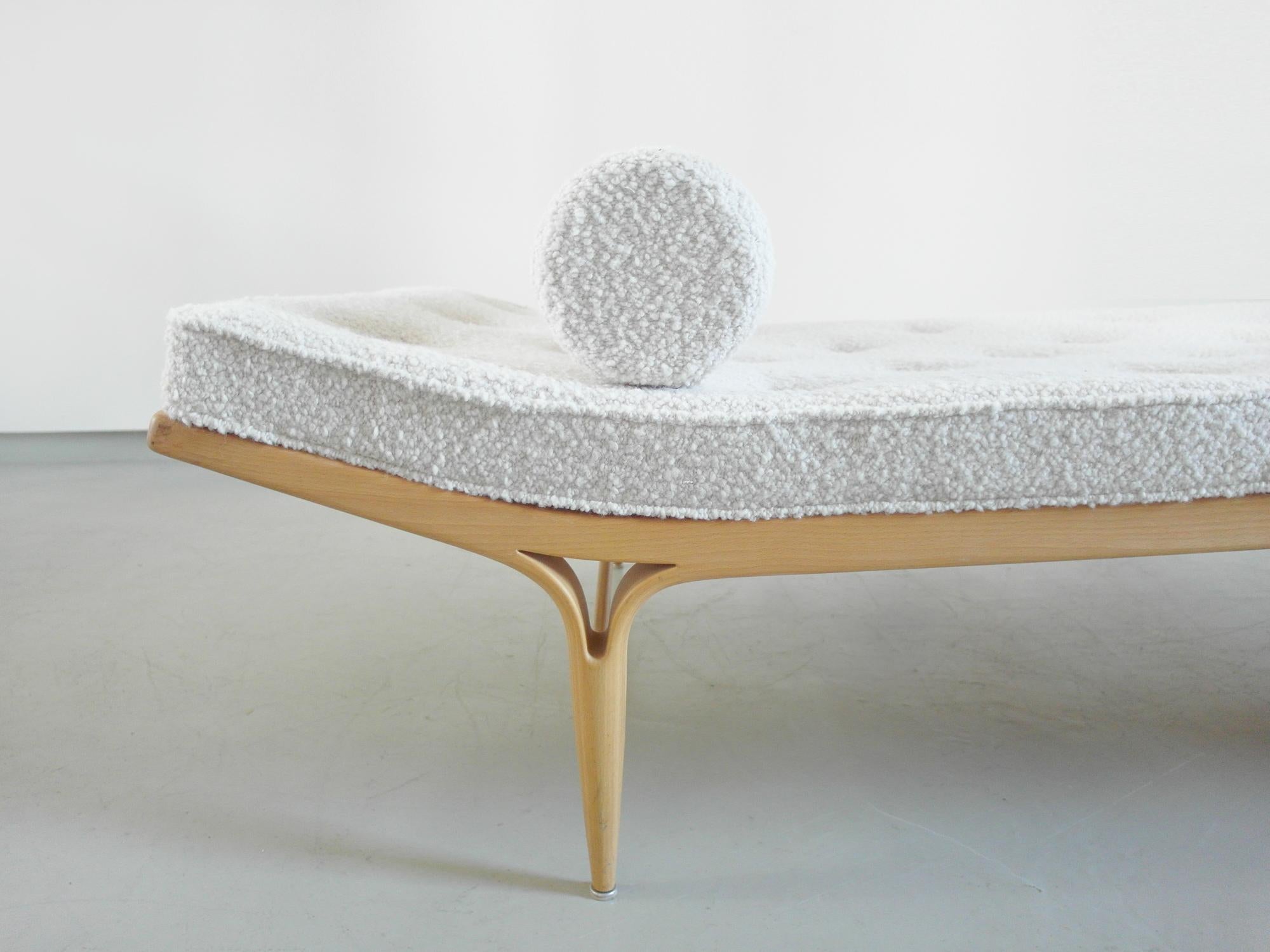 Berlin Daybed by Bruno Mathsson, Sweden, 1957 7