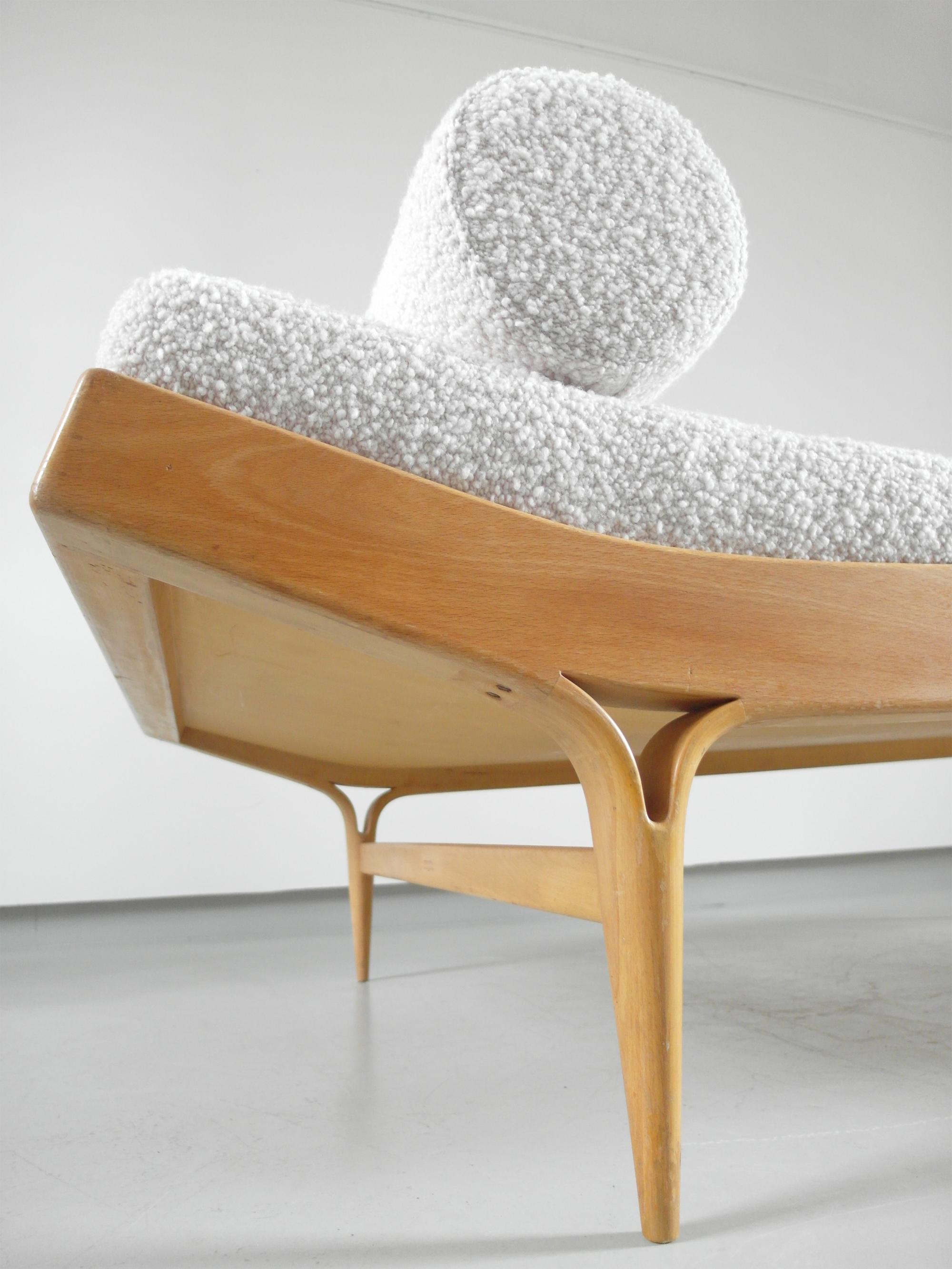 Berlin Daybed by Bruno Mathsson, Sweden, 1957 6