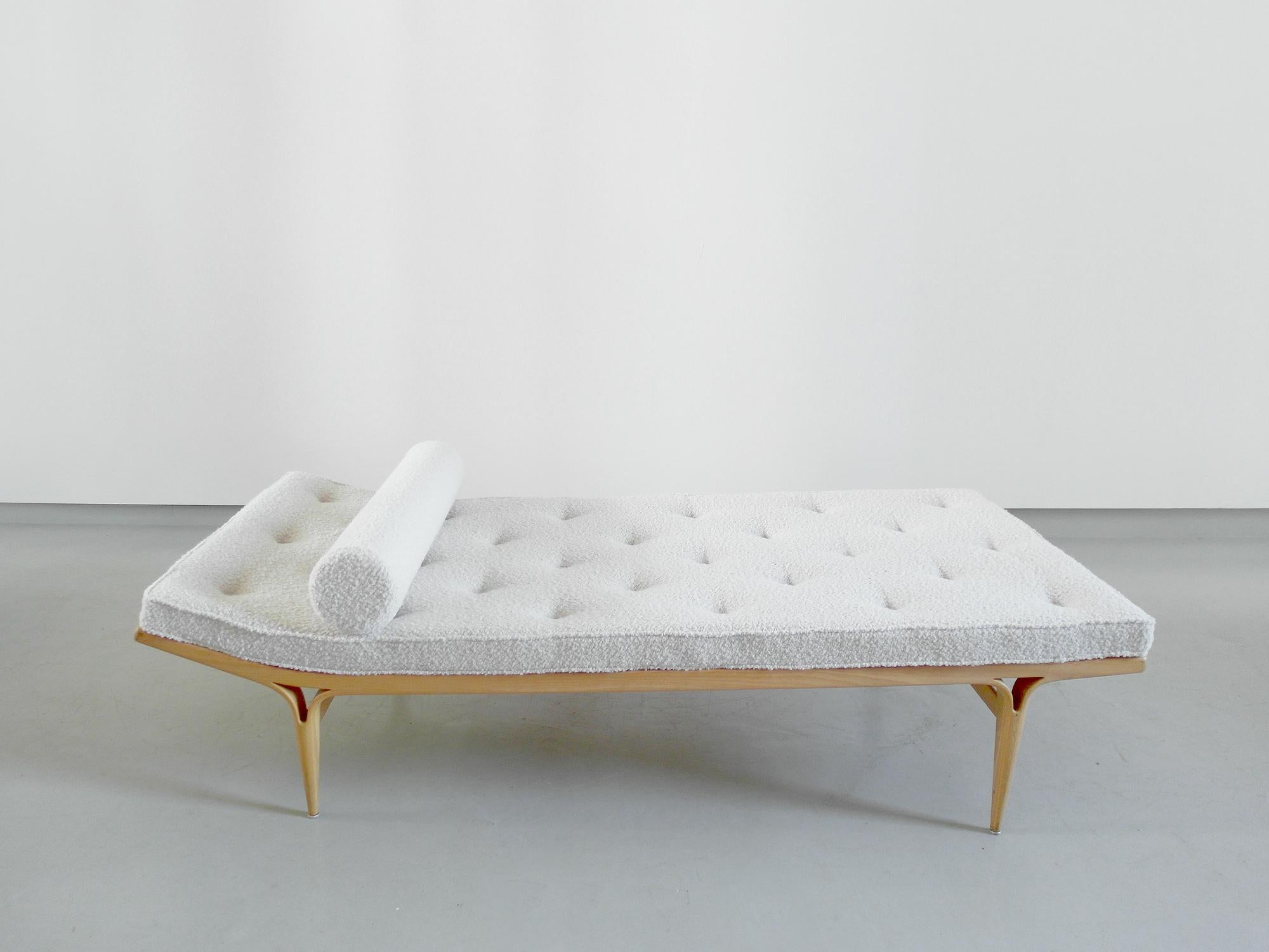 Berlin Daybed by Bruno Mathsson, Sweden, 1957 9