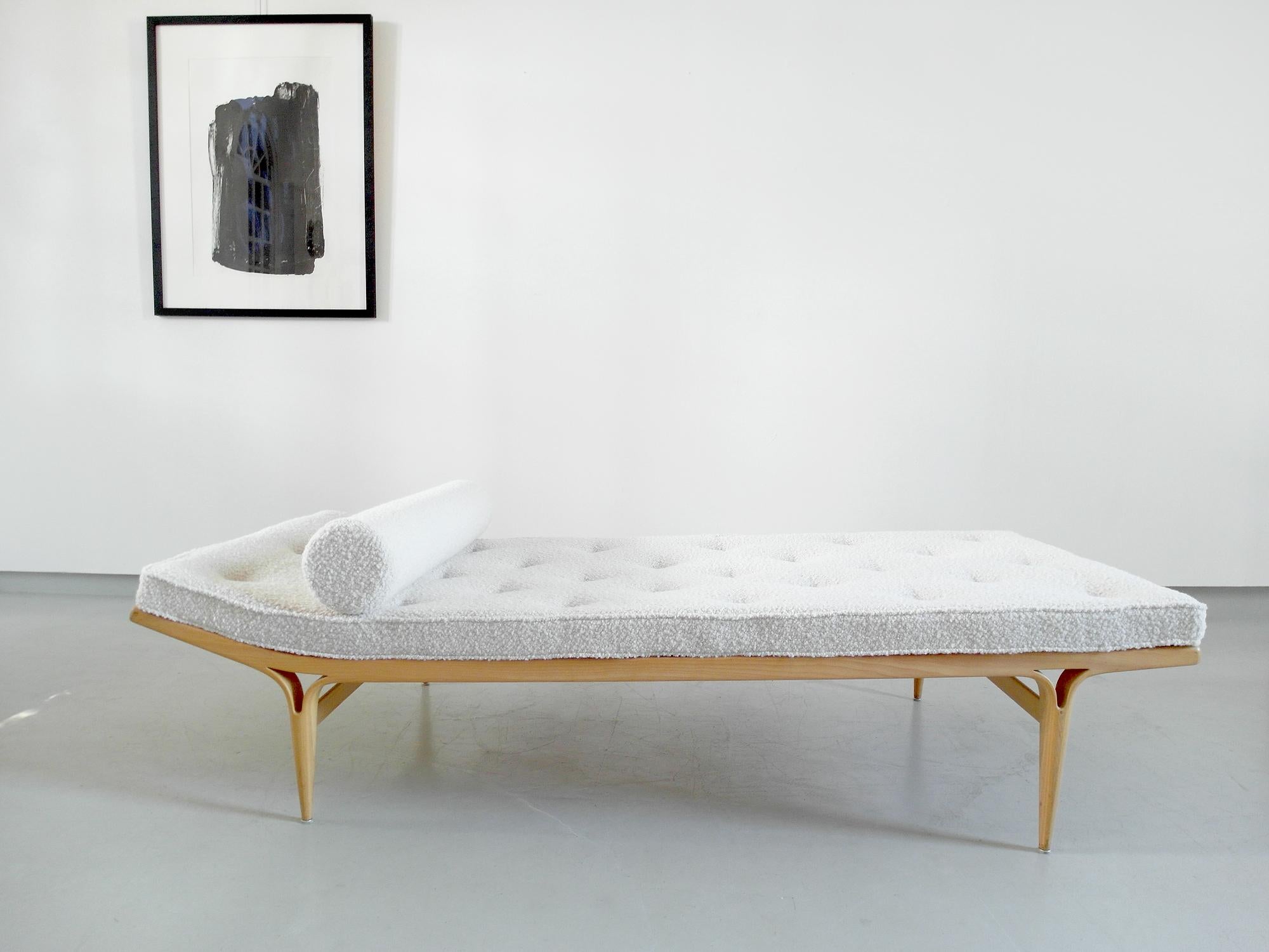 Berlin Daybed by Bruno Mathsson, Sweden, 1957 12