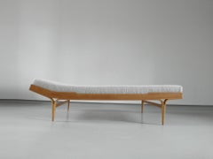 Berlin Daybed by Bruno Mathsson, Sweden, 1957