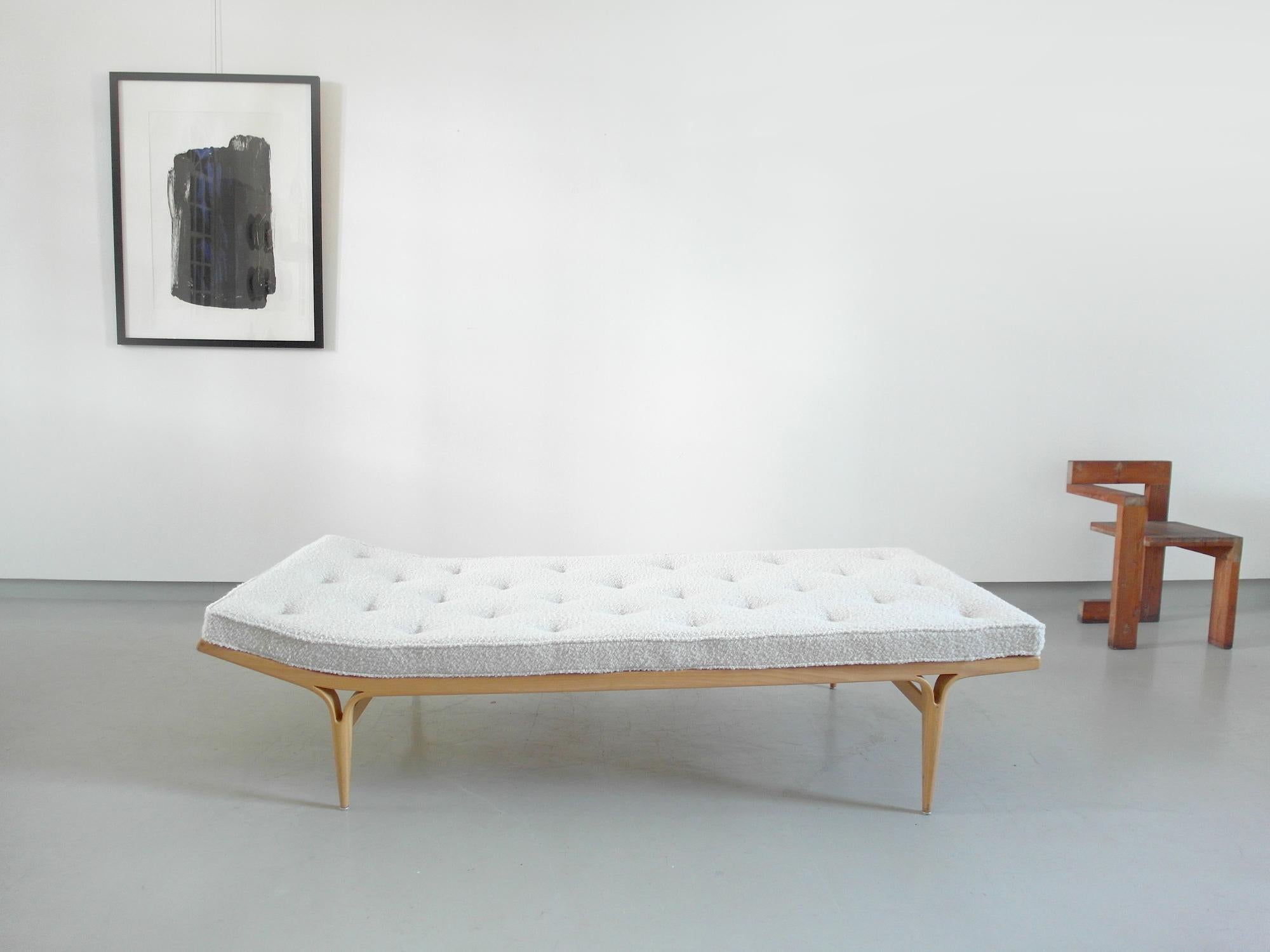 Berlin Daybed by Bruno Mathsson, Sweden, 1957 1