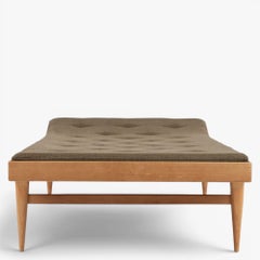 'Berlin' - Daybed in beech by Bruno Mathsson