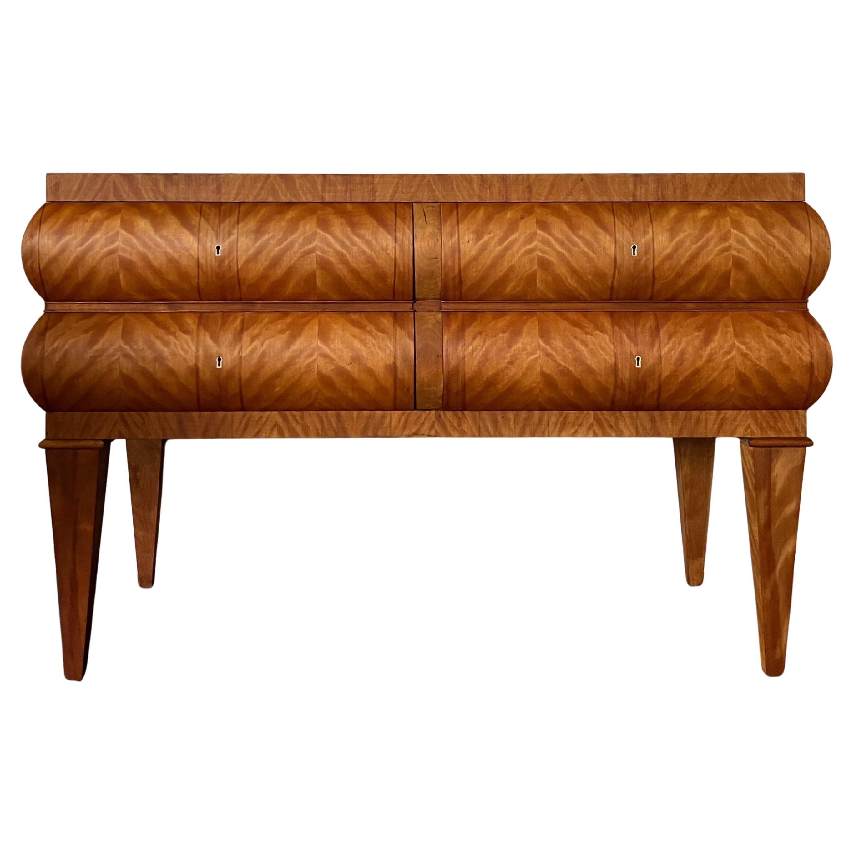 Berlin Deko Chest of Drawers by Deutsche Werkstätten Hellerau For Sale