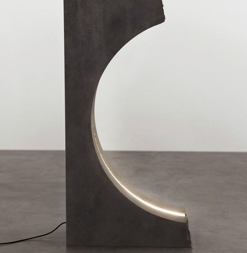 Modern Berlin Lamp by Boldizar Senteski