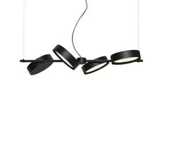 Lámpara de suspensión Berlin de Christope Pillet para Oluce