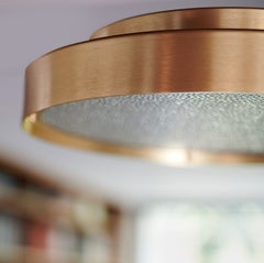 Lampada da parete Berlin di Christope Pillet per Oluce