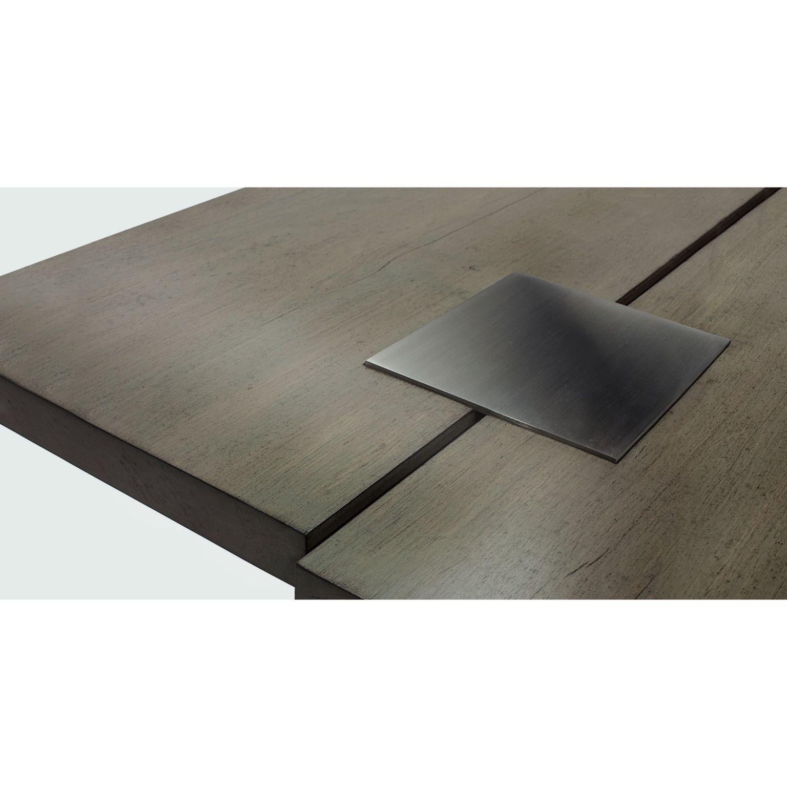 Américain Table basse Berliner par Aguirre Design en vente