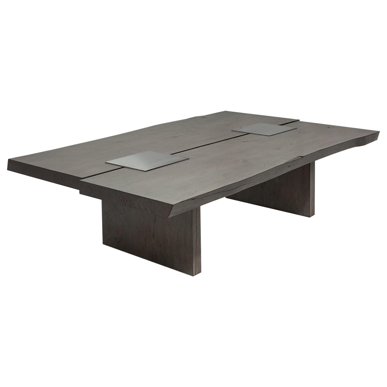Berliner Coffee Table by Aguirre Design For Sale