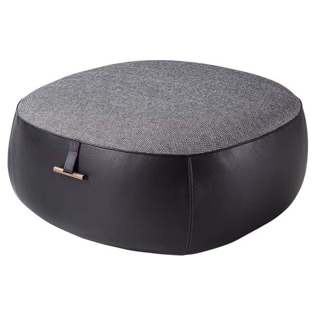Shell Poufs For Sale at 1stDibs | poufs for sale, pouffes for sale