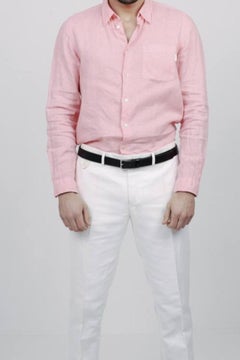 Berluti Herrenhose, Freizeit, leicht, Sommer, Größe L