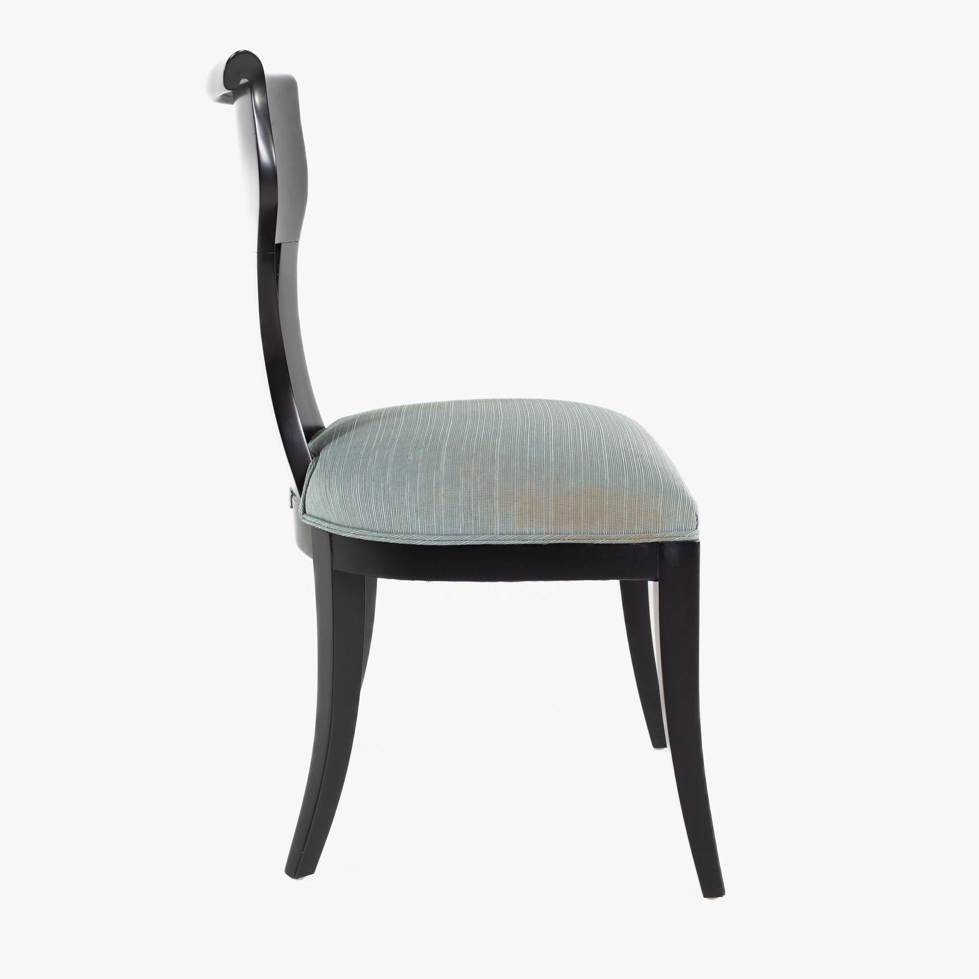Modern Berman Rosetti Dining Desk Chair For Sale