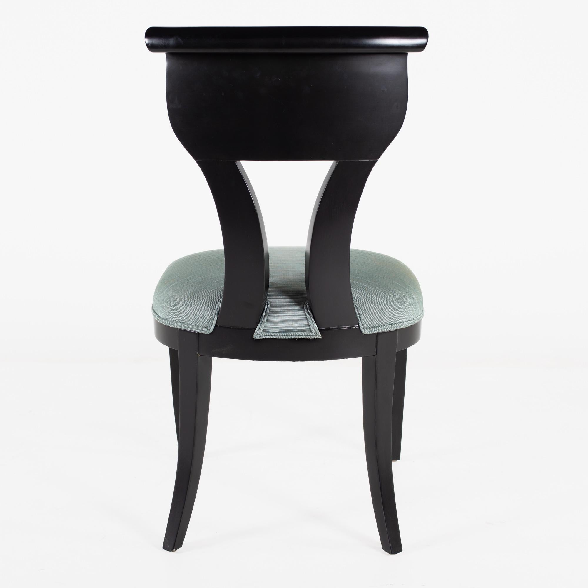American Berman Rosetti Dining Desk Chair For Sale