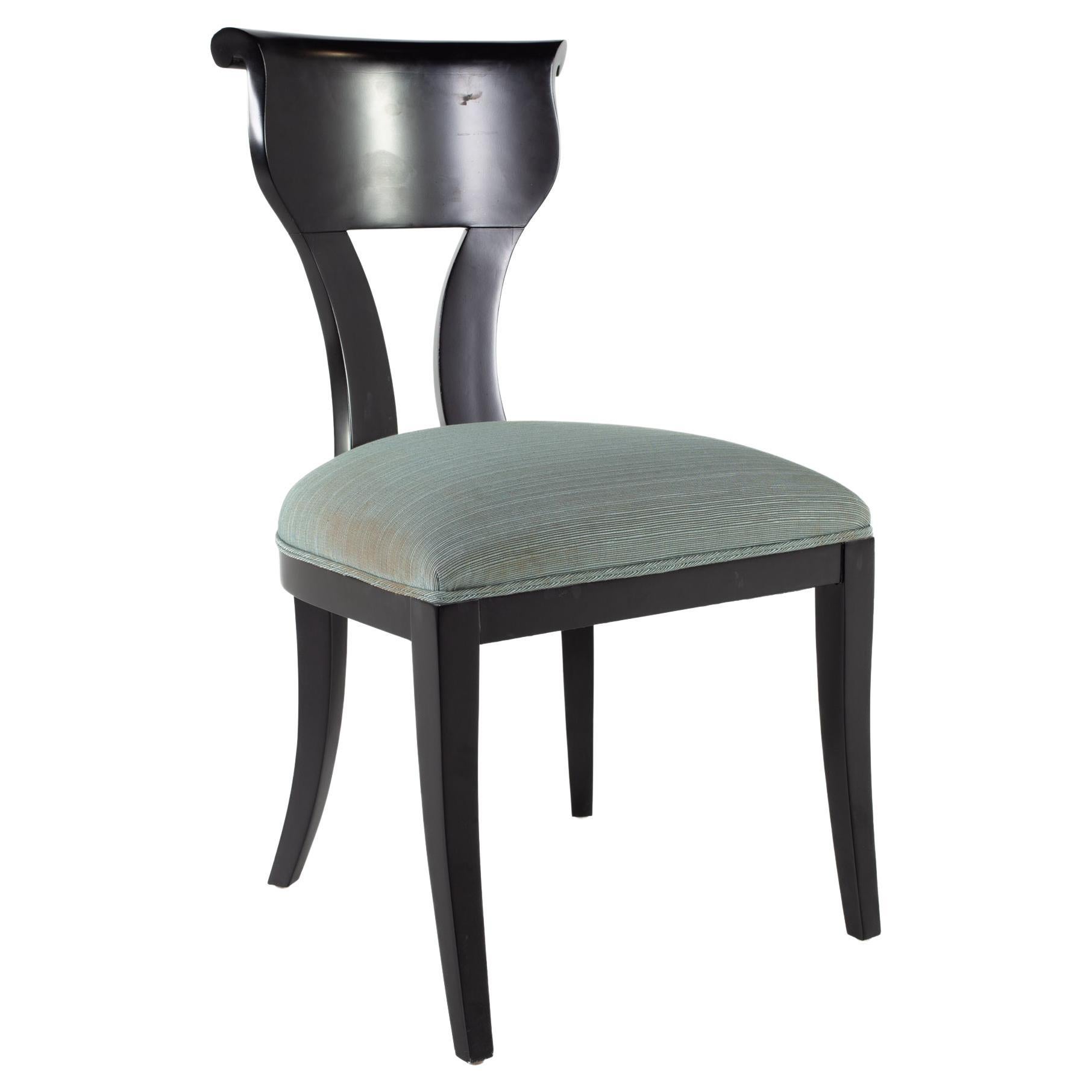 Heywood Wakefield Mid Century Desk Dining Chair at 1stDibs