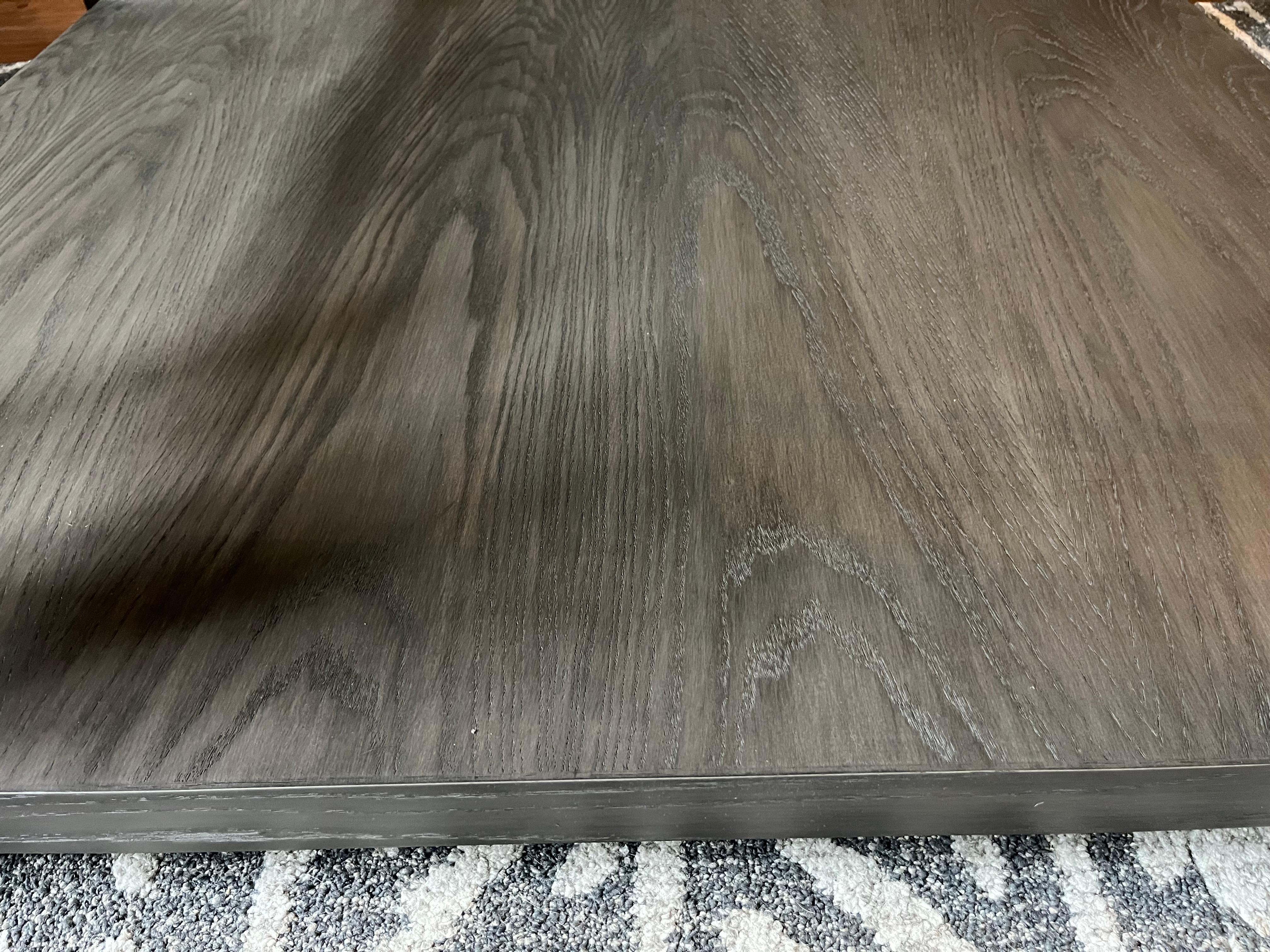 Berman Rosetti Draper Coffee Table For Sale 1