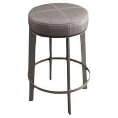 Tabouret de bar industriel chic Berman Rosetti pour Mimi London