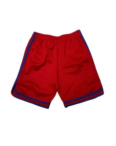 Bermuda Gucci Bermuda Kid Rosso e Blu