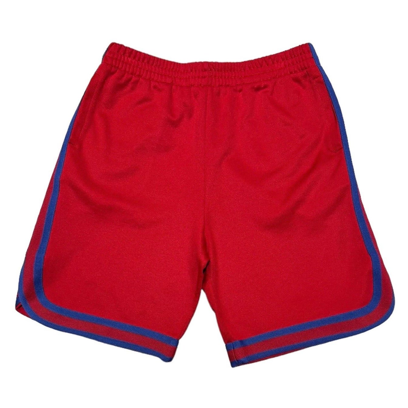 Gucci Bermuda Kid Rosso e Blu en vente