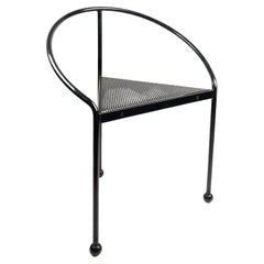 Bermudas chair, design by Carlos Miret for Amat, 1986.