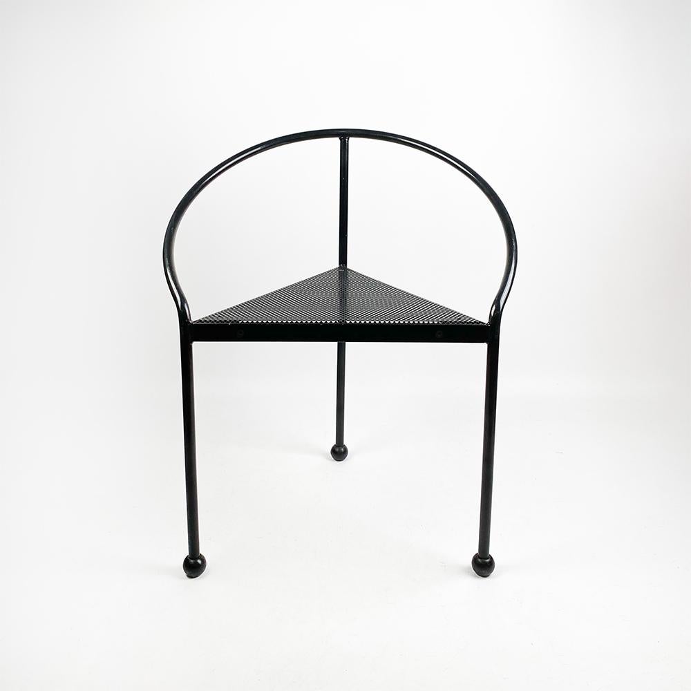 Post-Modern Bermudas chair, design by Carlos Miret for Amat, 1986.