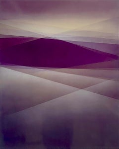 Refraction of Light by Bernadette Jiyong Frank - Contemporary Painting