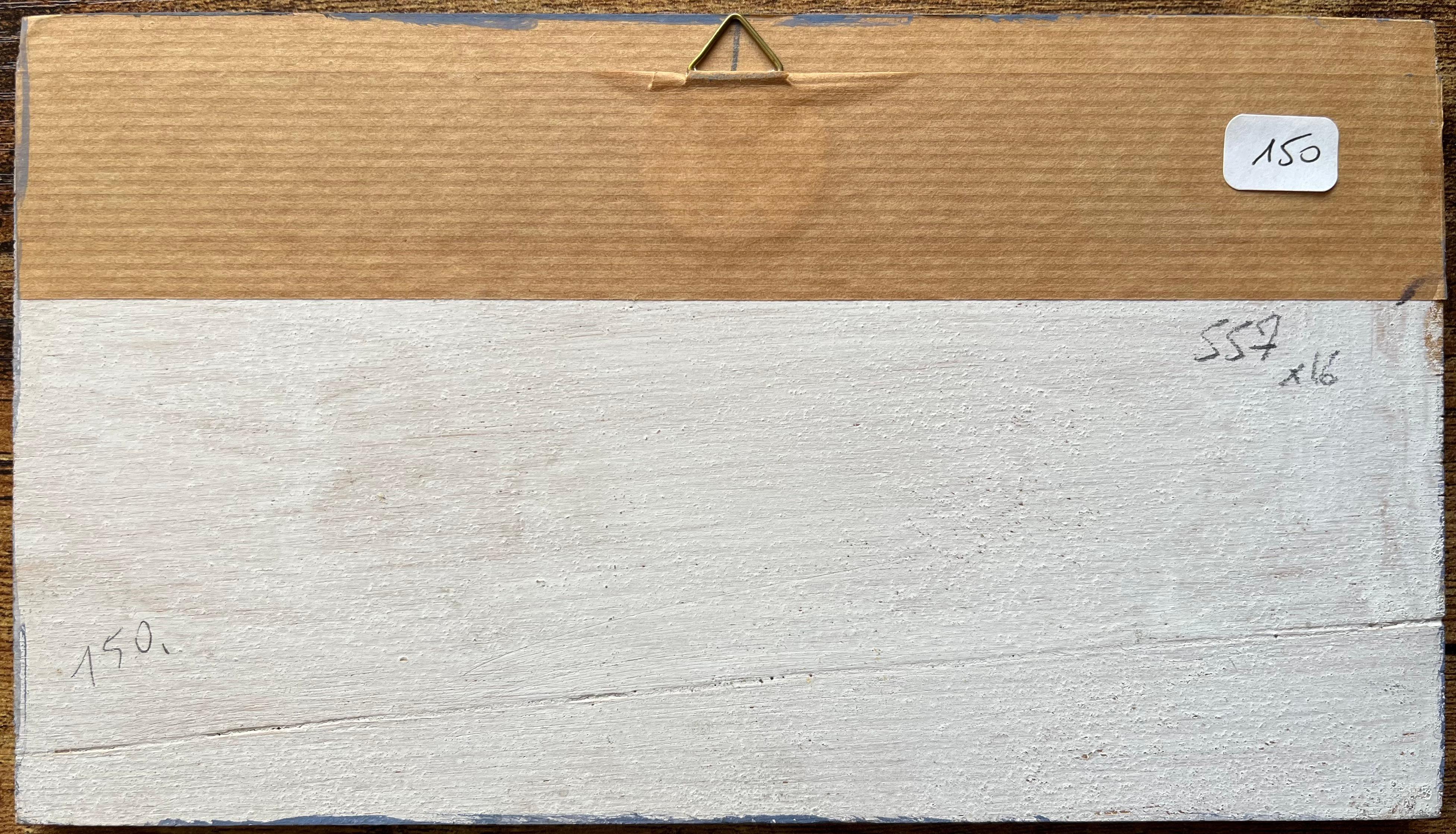 Pittura a olio modernista francese del XX secolo: nudo di donna sdraiata in posizione onirica in vendita 1