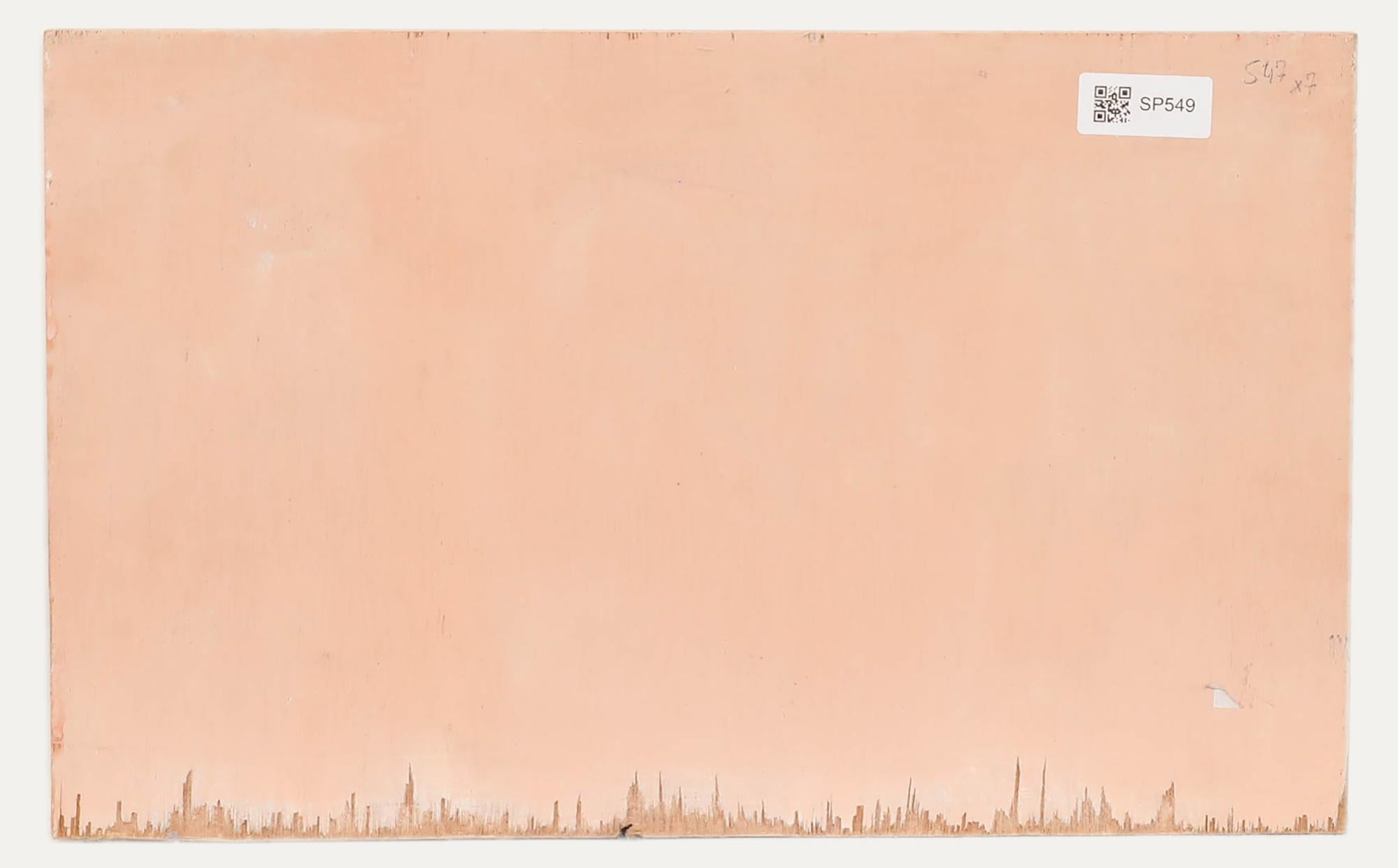 Bernadette Kelly (nata nel 1933) - Olio del XX secolo, Un momento di riposo in vendita 2