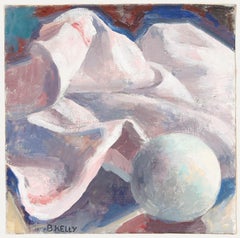 Bernadette Kelly (b.1933) - 20th Century Oil, Ball & Sheet