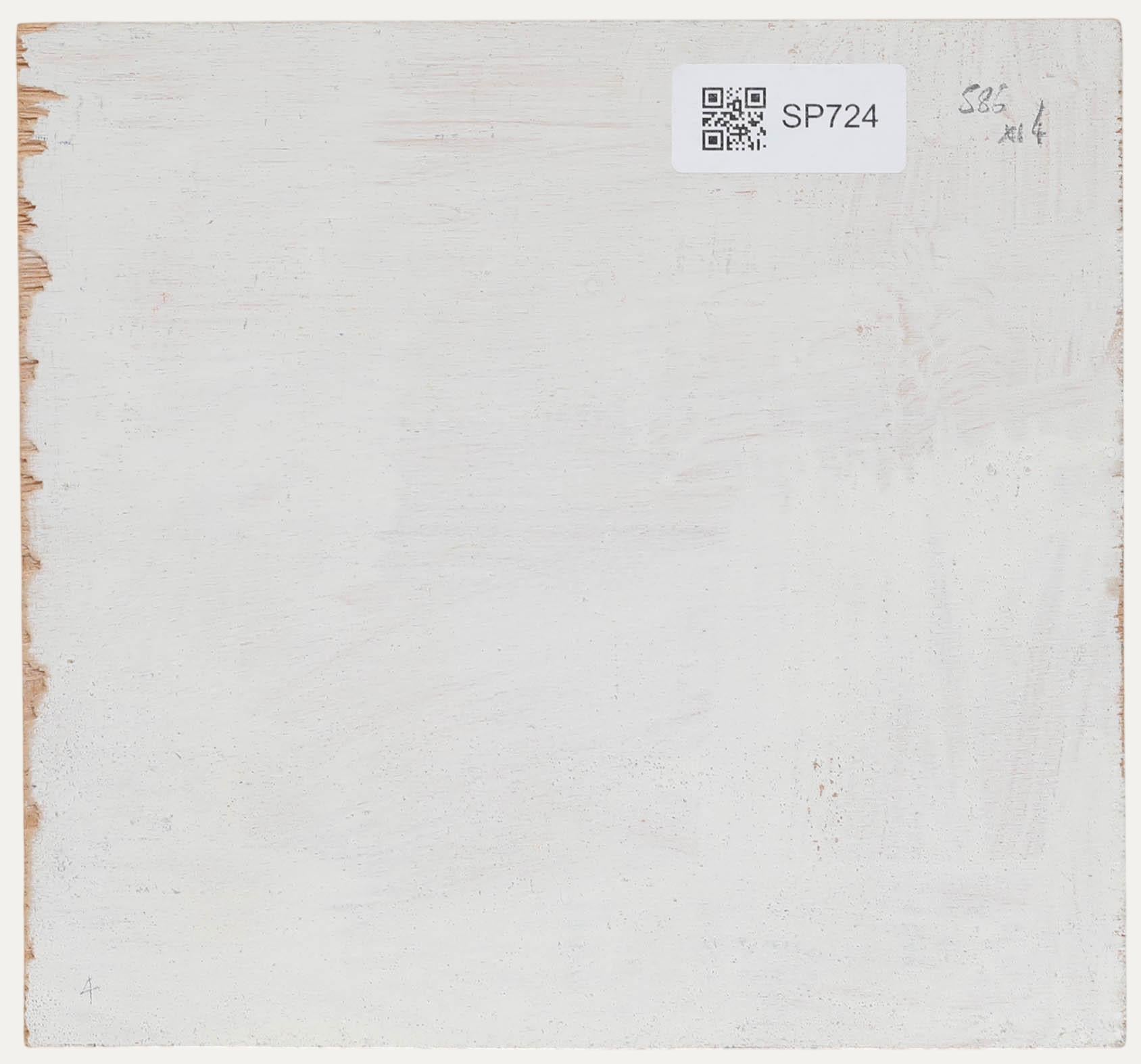 Bernadette Kelly (geb. 1933) - 20. Jahrhundert Öl, Changing Room I im Angebot 2