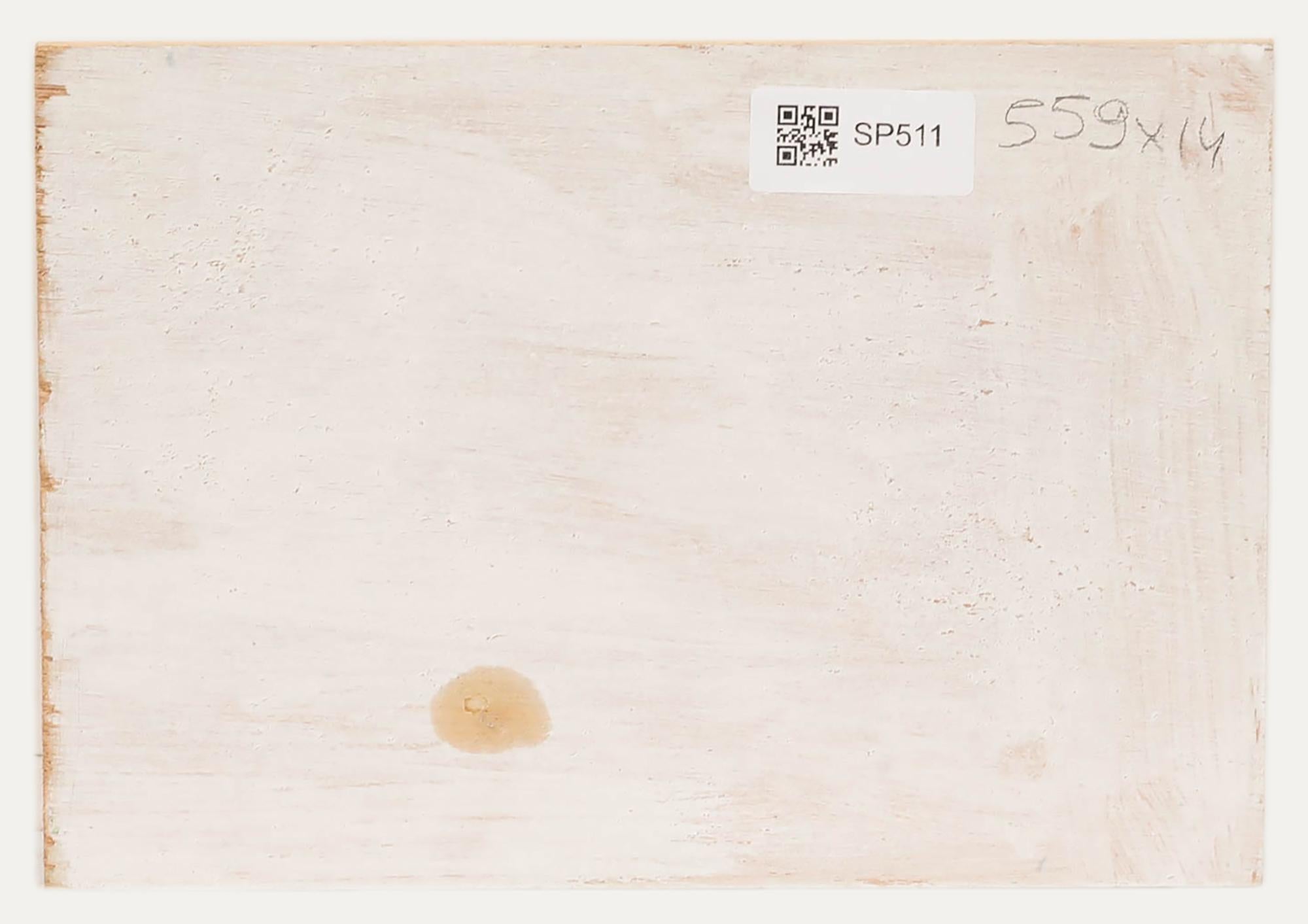 Bernadette Kelly (nata nel 1933) - Olio del XX secolo, Signora in abito estivo in vendita 2