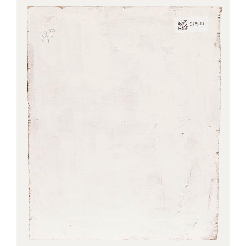 Bernadette Kelly (geb. 1933) - 20. Jahrhundert Öl, Keine im Angebot 1