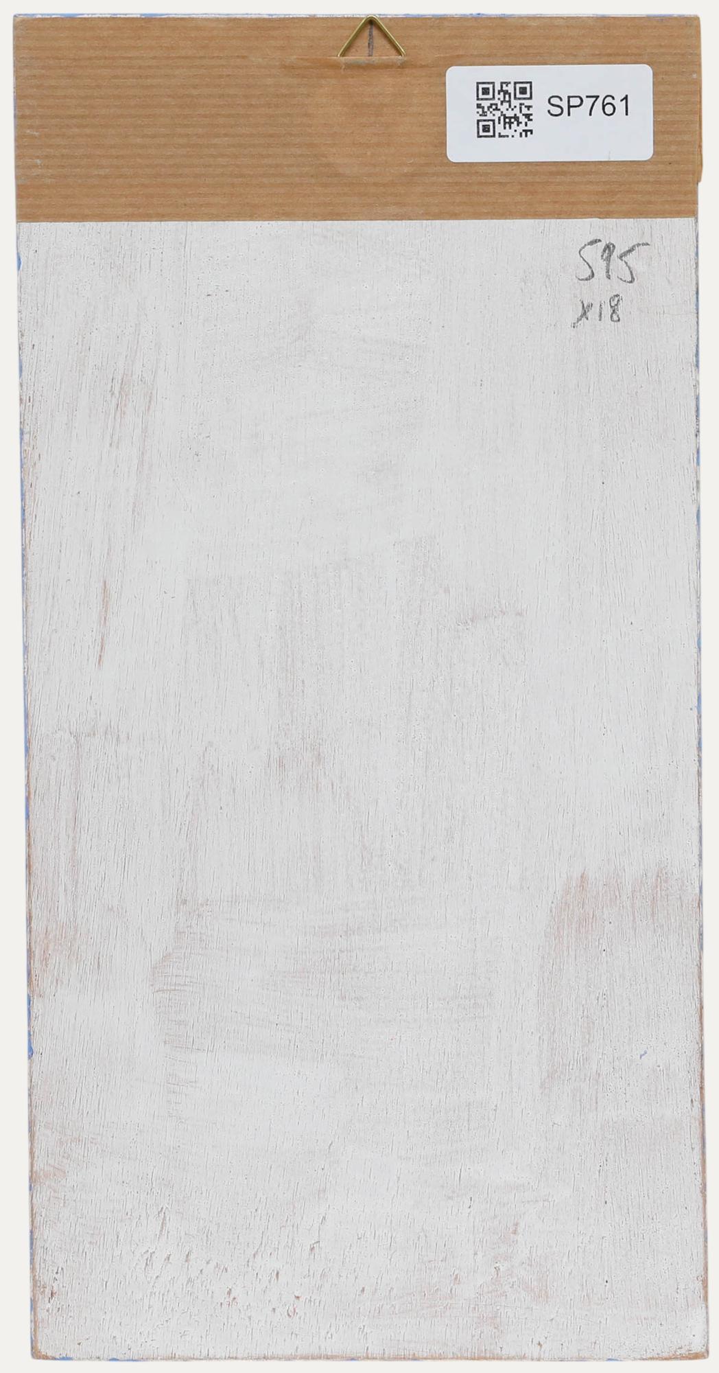 Bernadette Kelly (née en 1933) - 20e siècle Huile, Nu près de la fenêtre en vente 2