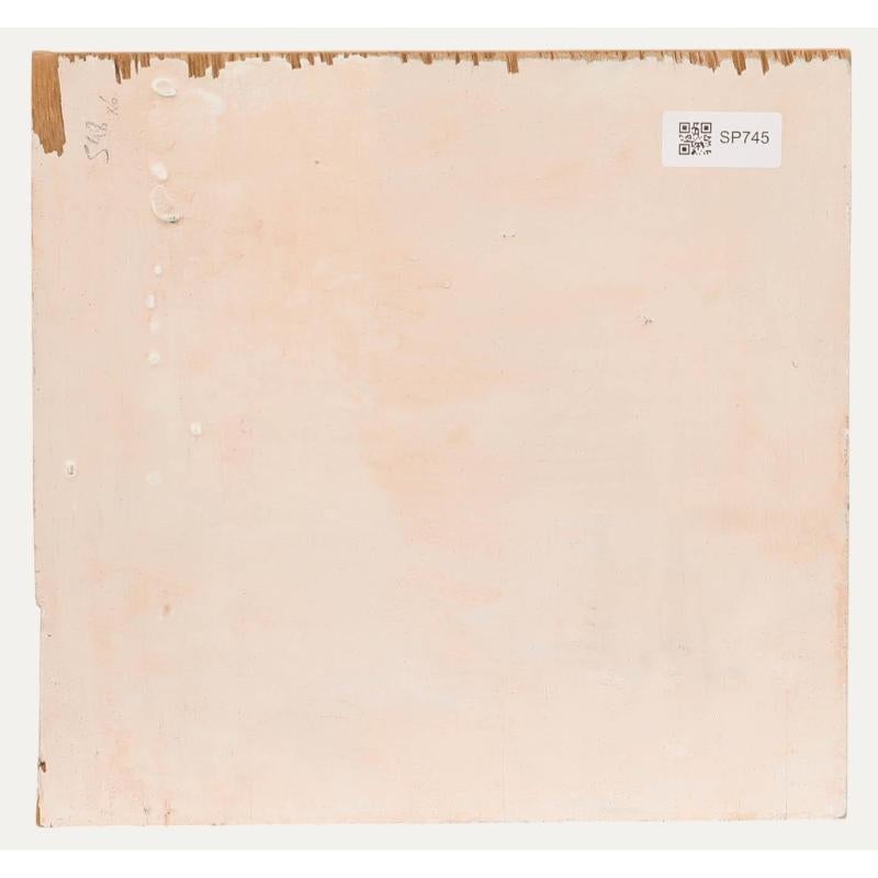 Bernadette Kelly (geb. 1933) - 20th Century Studios Öl, Objects In the Studio im Angebot 2