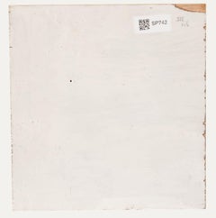 Bernadette Kelly (geb. 1933) - 20. Jahrhundert Öl, sitzender Akt, sitzender Akt