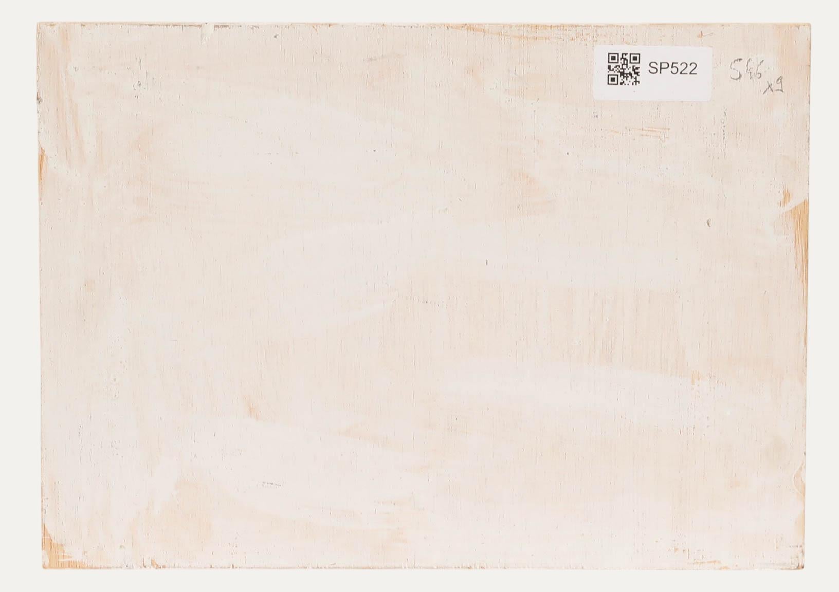 Bernadette Kelly (geb. 1933) - Ölgemälde, Sonnenlichte Straßen, 20. Jahrhundert im Angebot 1